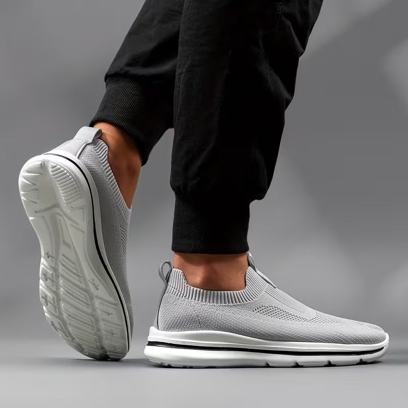 Zapatos transpirables y cómodos – Confy
