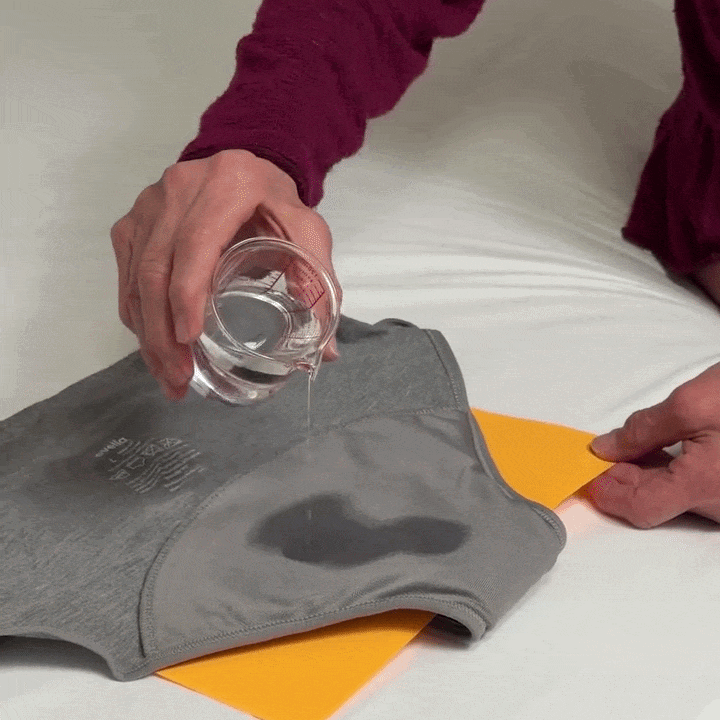 VitalDry | Ropa interior sin fugas (5 piezas)