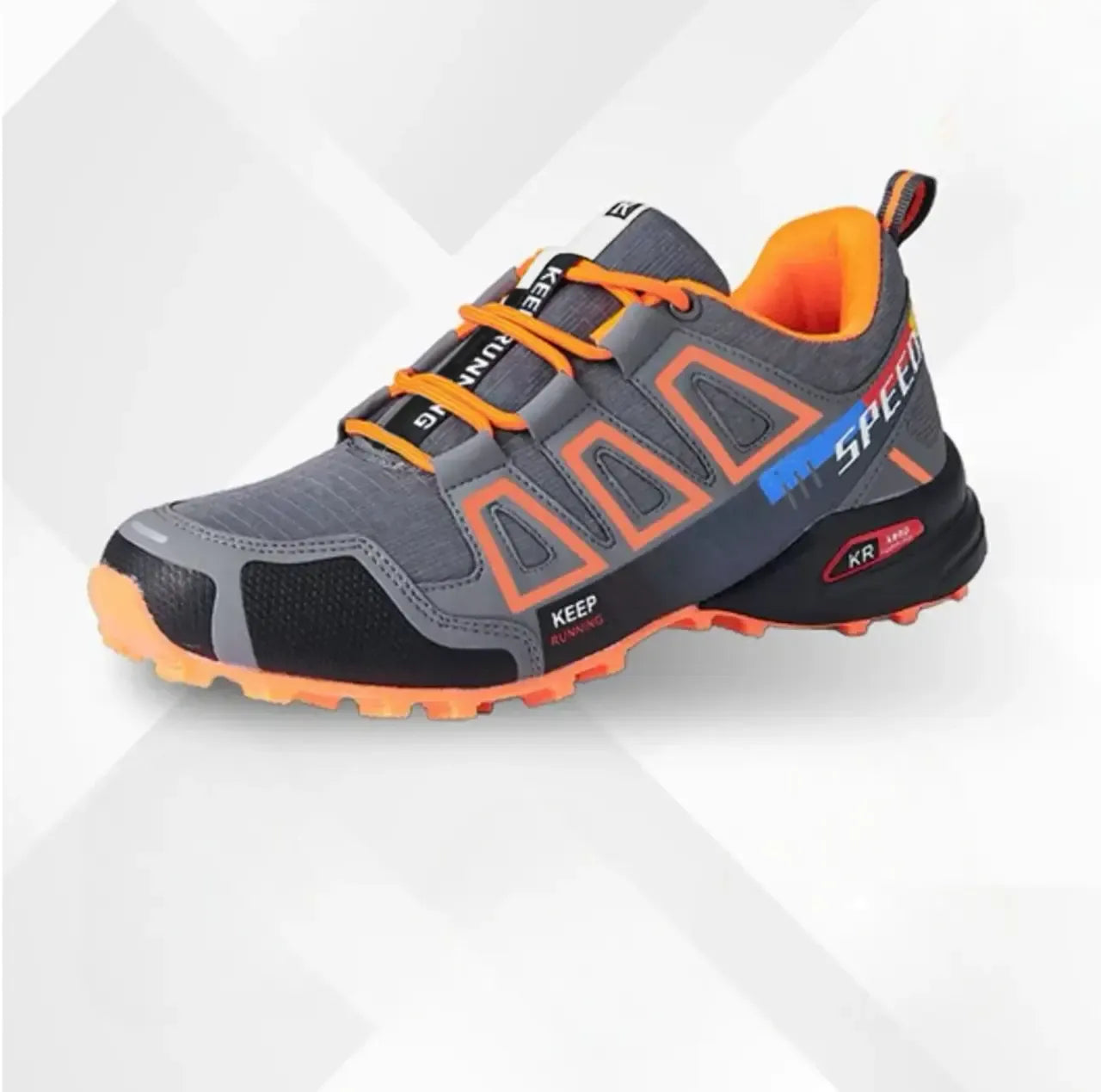 OrthoTrekking – Zapatos ergonómicos para caminata y trekking