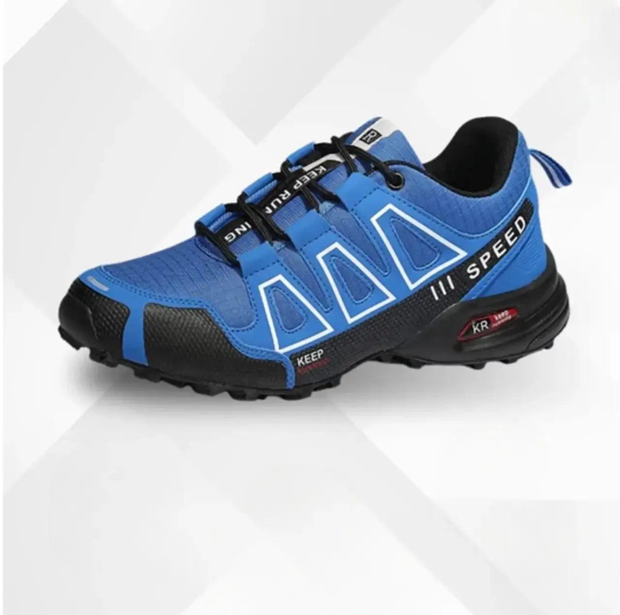 OrthoTrekking – Zapatos ergonómicos para caminata y trekking