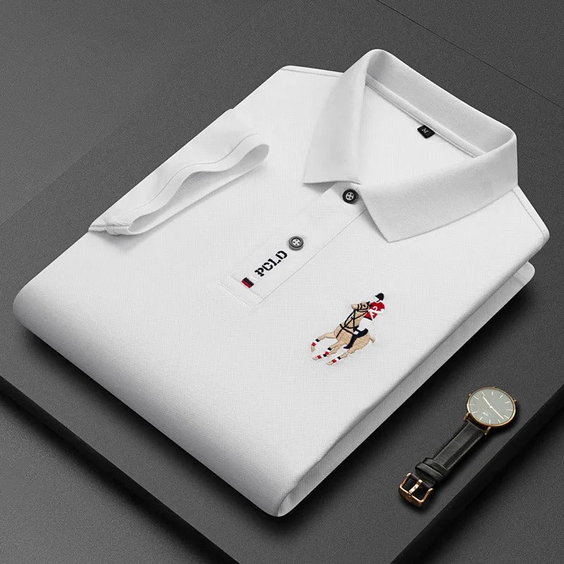 Polo de Hombre Lorenzo Elegante