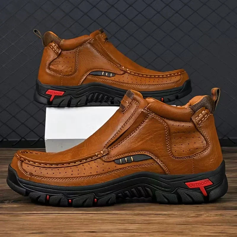 Fontana | Zapatos de Piel Hechos a Mano – Confort y Durabilidad