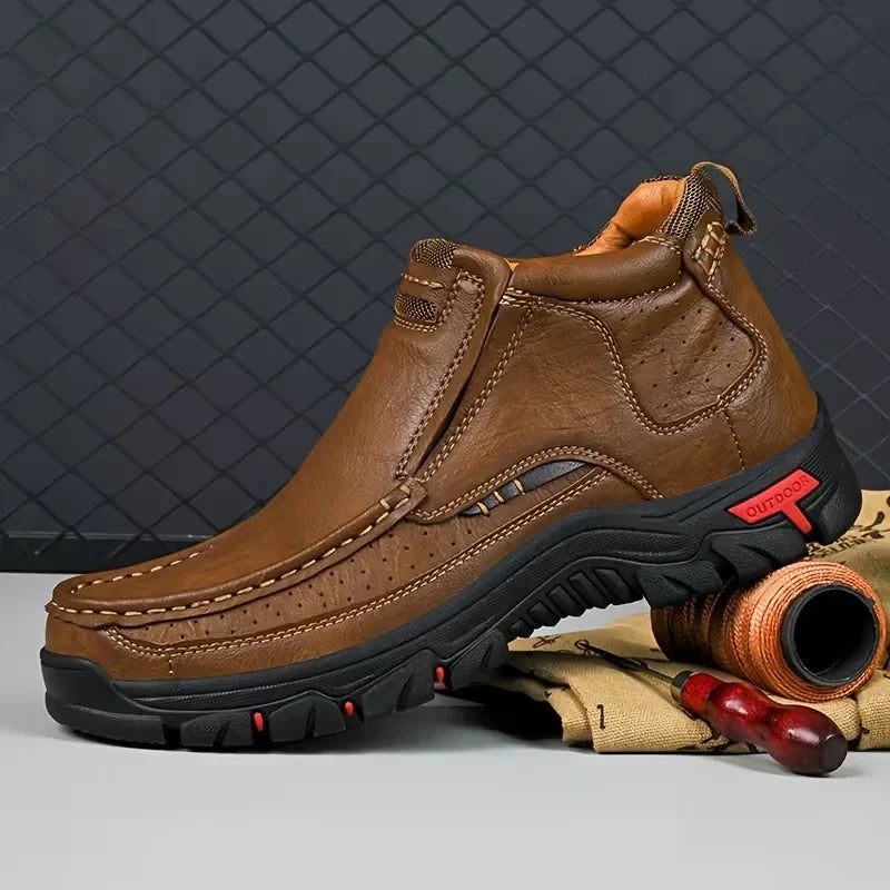Fontana | Zapatos de Piel Hechos a Mano – Confort y Durabilidad