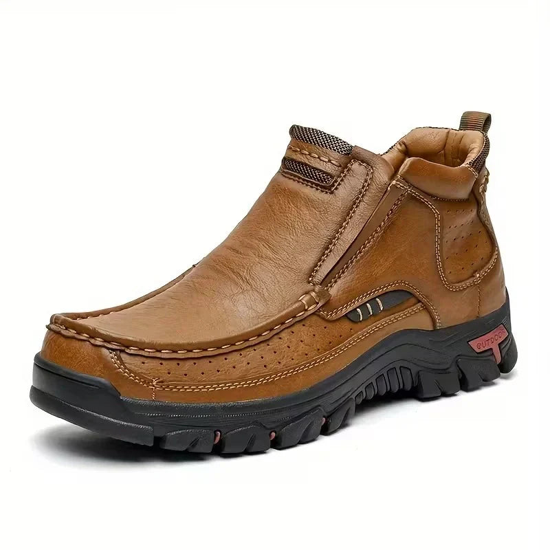 Fontana | Zapatos de Piel Hechos a Mano – Confort y Durabilidad