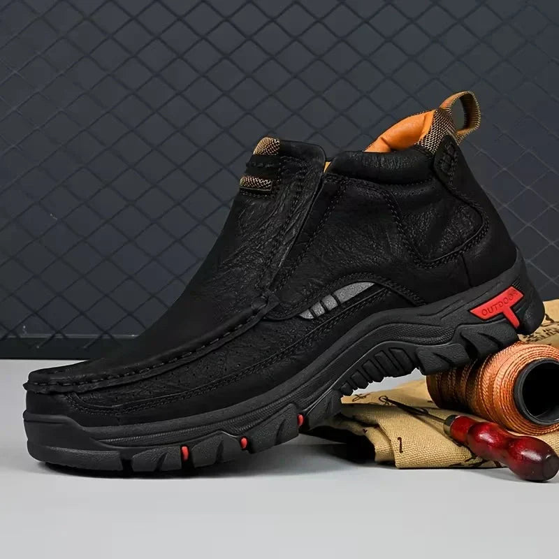 Fontana | Zapatos de Piel Hechos a Mano – Confort y Durabilidad