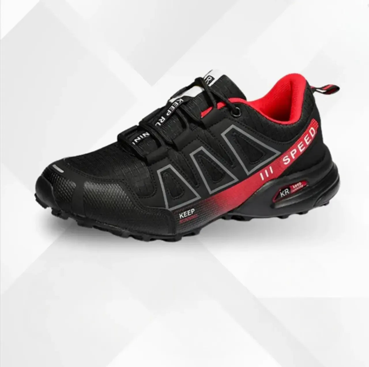 OrthoTrekking – Zapatos ergonómicos para caminata y trekking