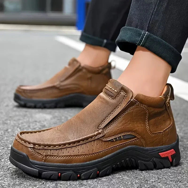 Fontana | Zapatos de Piel Hechos a Mano – Confort y Durabilidad