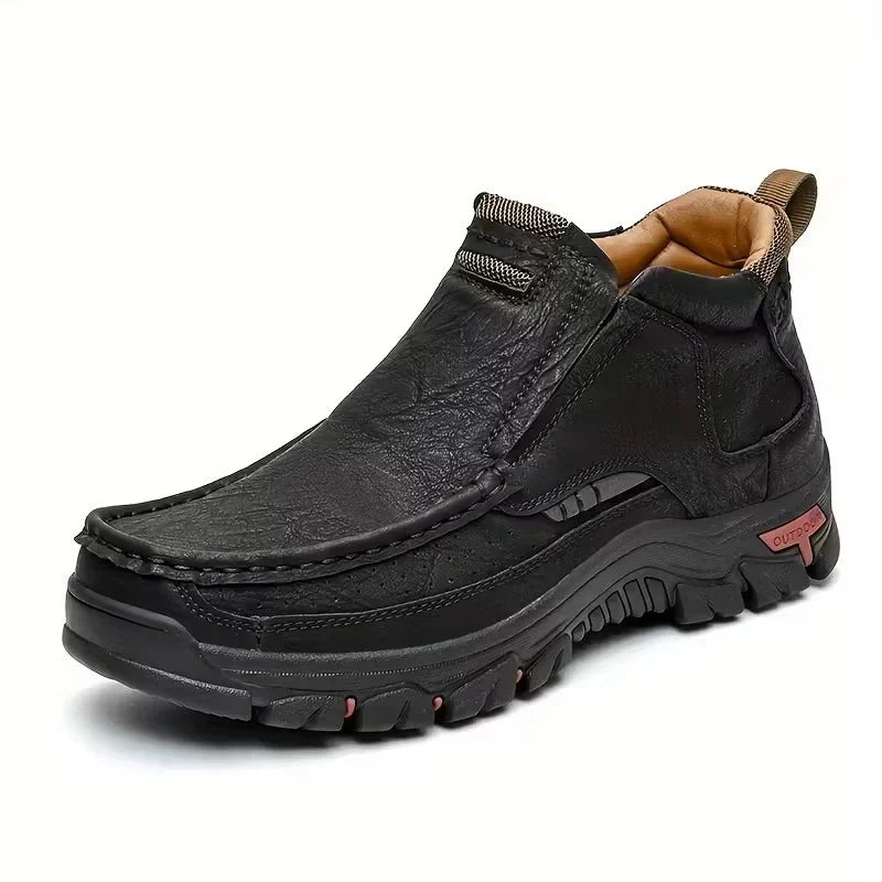Fontana | Zapatos de Piel Hechos a Mano – Confort y Durabilidad