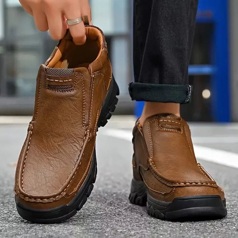Fontana | Zapatos de Piel Hechos a Mano – Confort y Durabilidad
