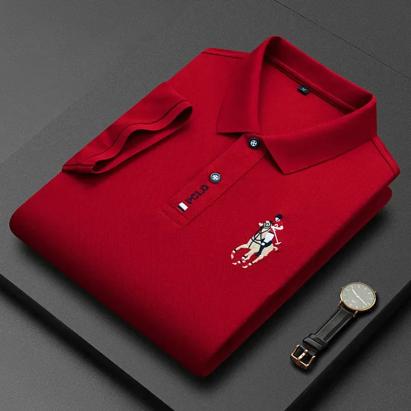 Polo de Hombre Lorenzo Elegante