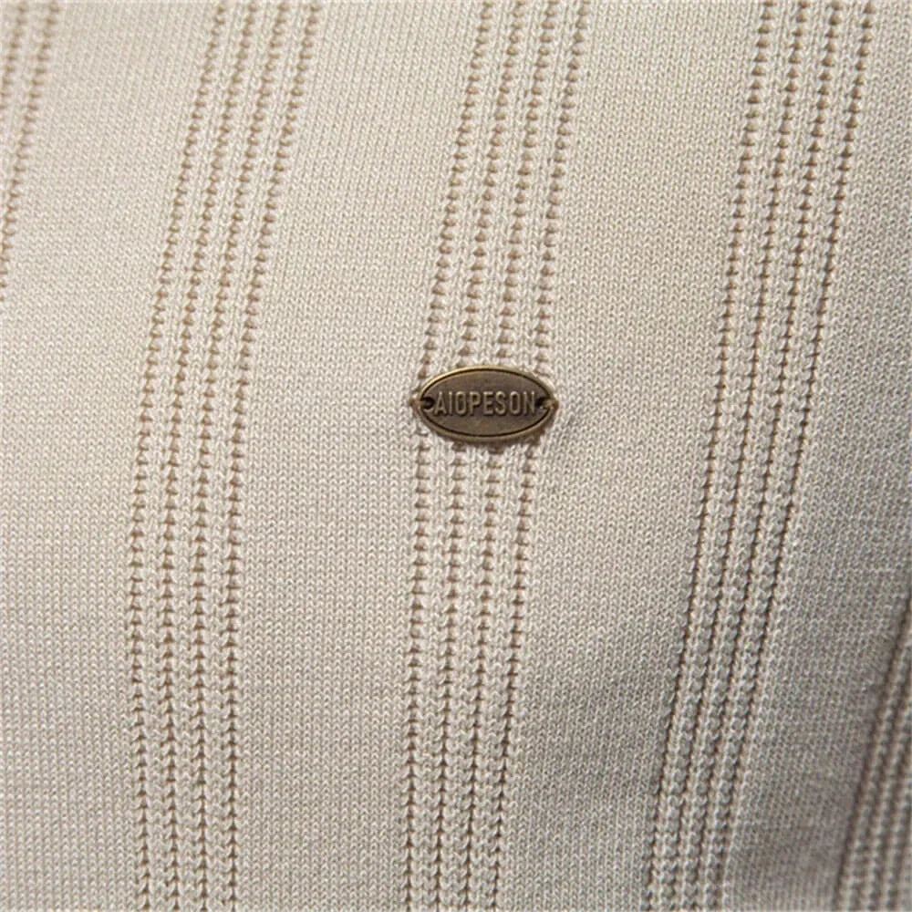 Polo de Hombre Alvero de Malla