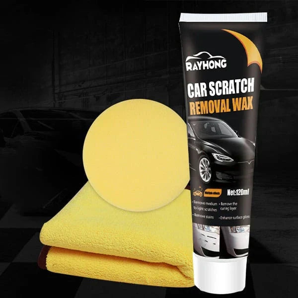 Scratch Repair™ – Pasta eliminadora de rayones