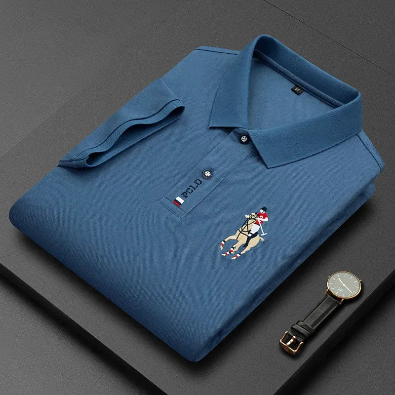 Polo de Hombre Lorenzo Elegante