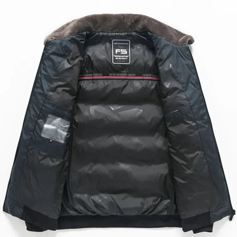 Chamarra para Hombre Norway Winter - VINNCI Store