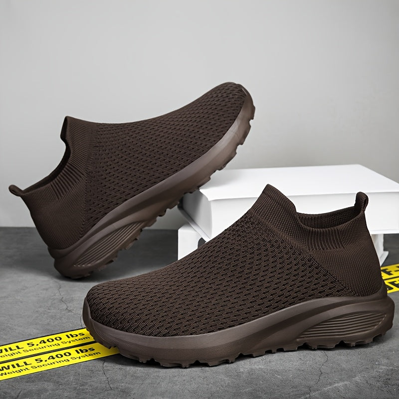 Tenis Slip-on Cómodos y Resistentes – Comfort Step™