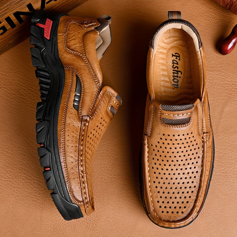 Milano | Zapatos de Piel Hechos a Mano – Confort y Durabilidad