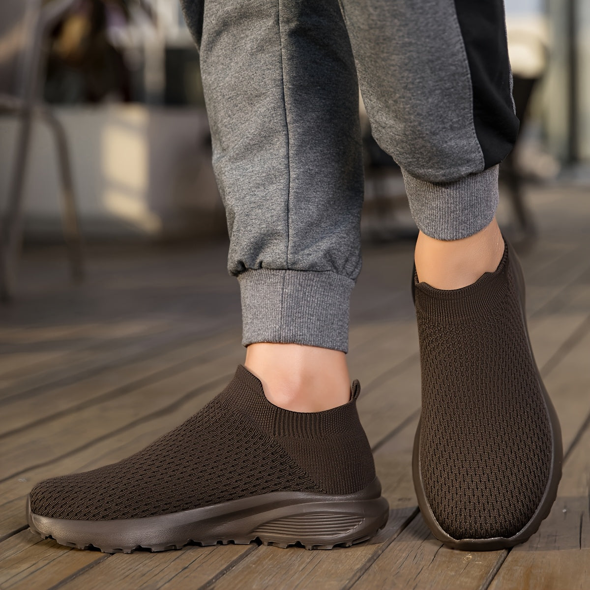 Tenis Slip-on Cómodos y Resistentes – Comfort Step™