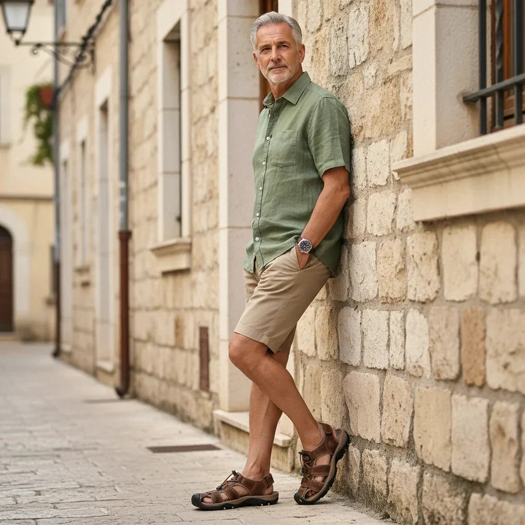 OrthoStep™ | Sandalias para todo terreno