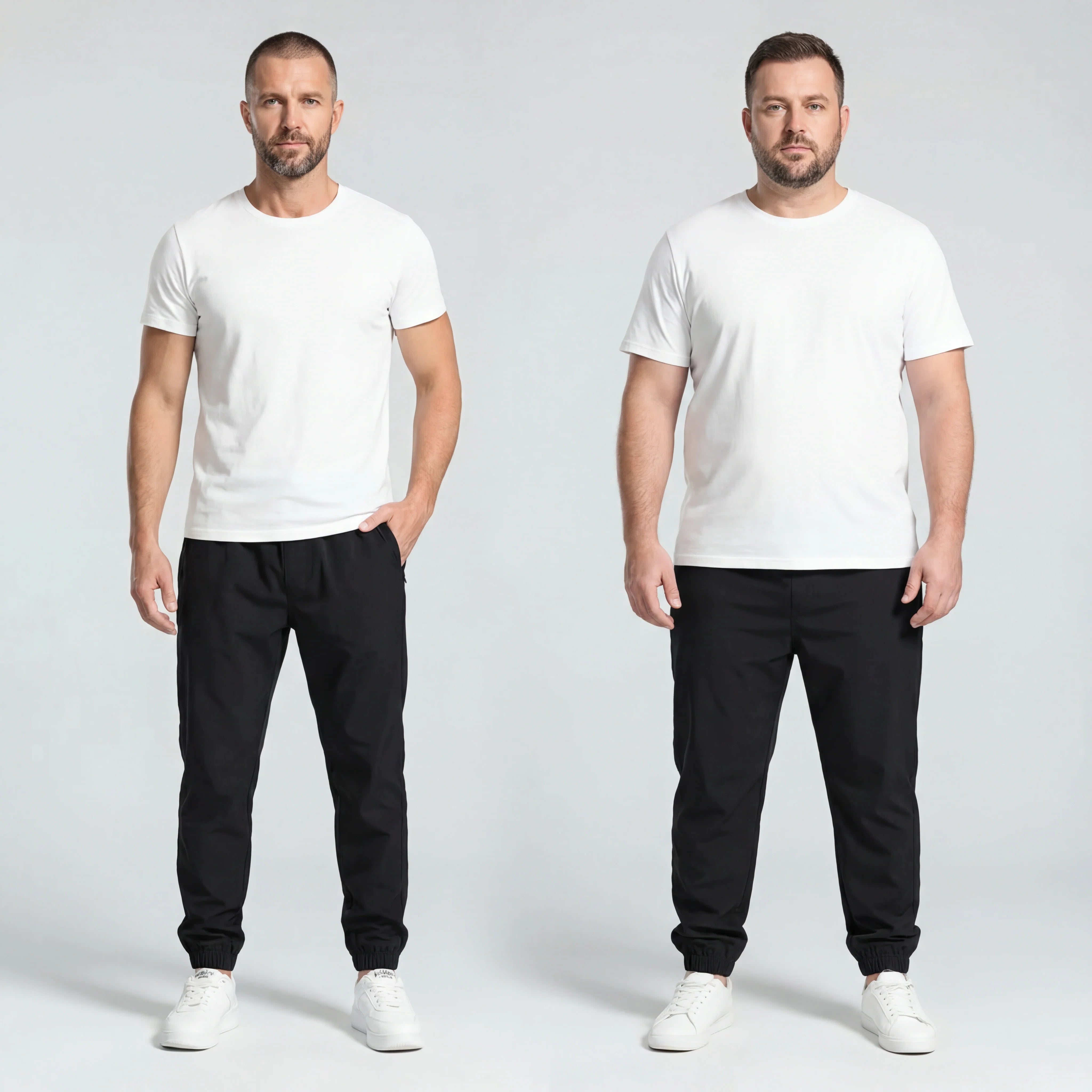 Pantalón cargo resistente y cómodo – Derek