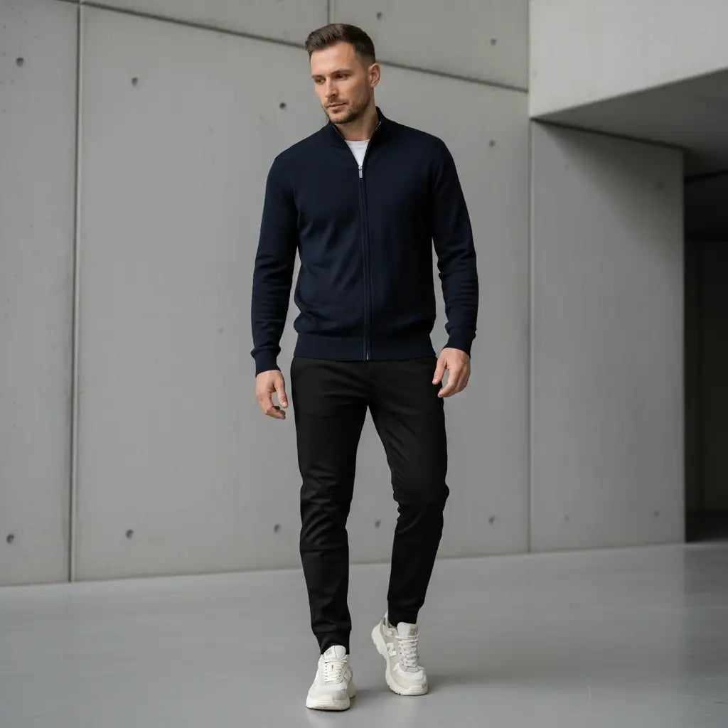 Pantalón Cargo Elástico para Hombre - Noah