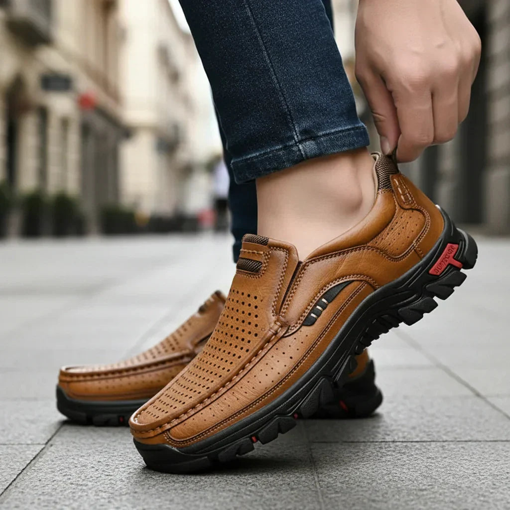 Milano | Zapatos de Piel Hechos a Mano – Confort y Durabilidad