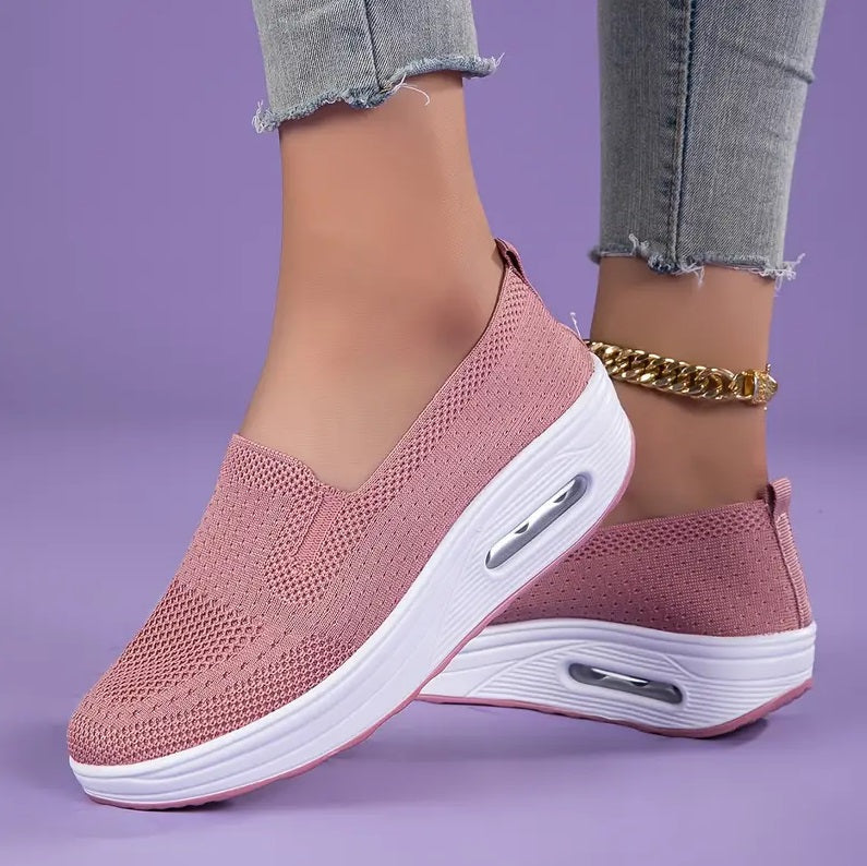 Zapatos Ortopédicos con Burbujas de Aire - Megan