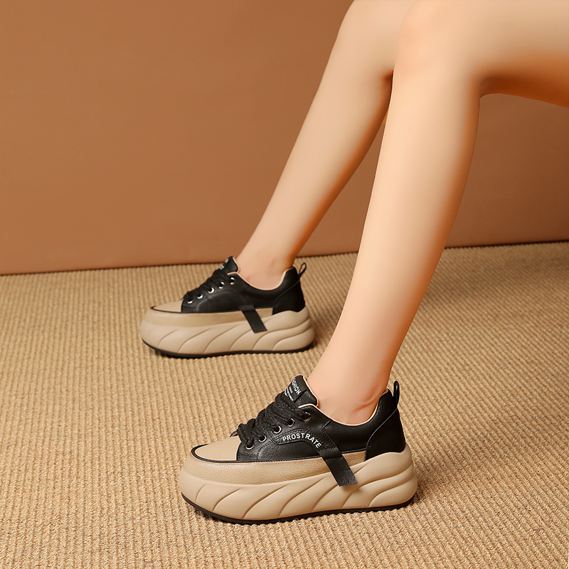 Zapatos de Suela Gruesa para Mujer - Juliette