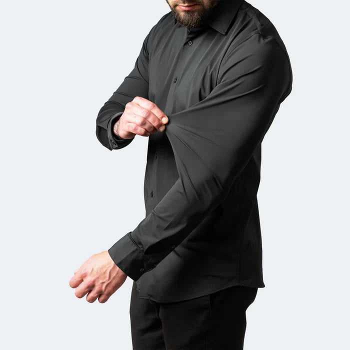 Camisa Antiarrugas y Elástica - UltraTech