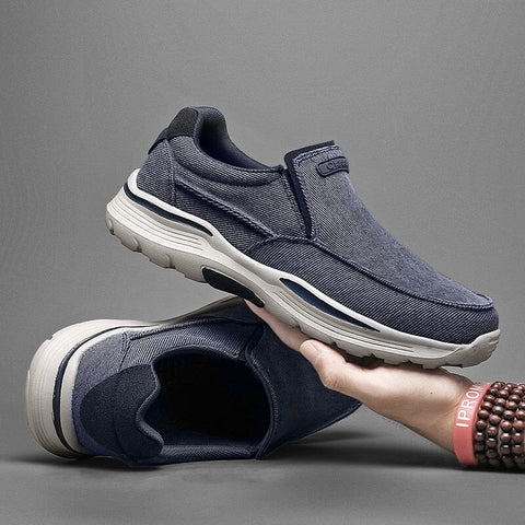 Tenis Slip On para Hombre - Confort y Estilo