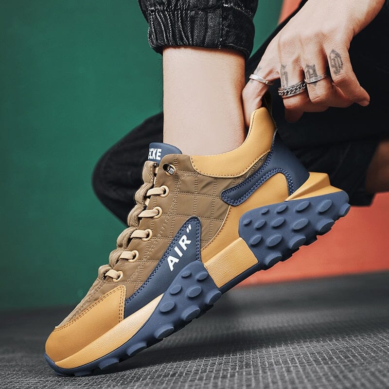 Air Cross – Tenis ortopédicos cómodos para todo el día