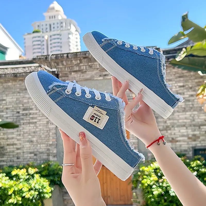 Tenis Bajos para Mujer - Trendy