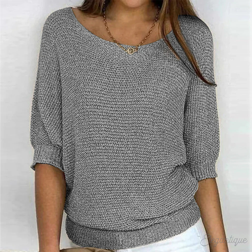 Suéter Casual para Mujer Mila