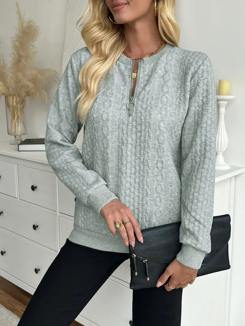 Sudadera elegante - Margaux