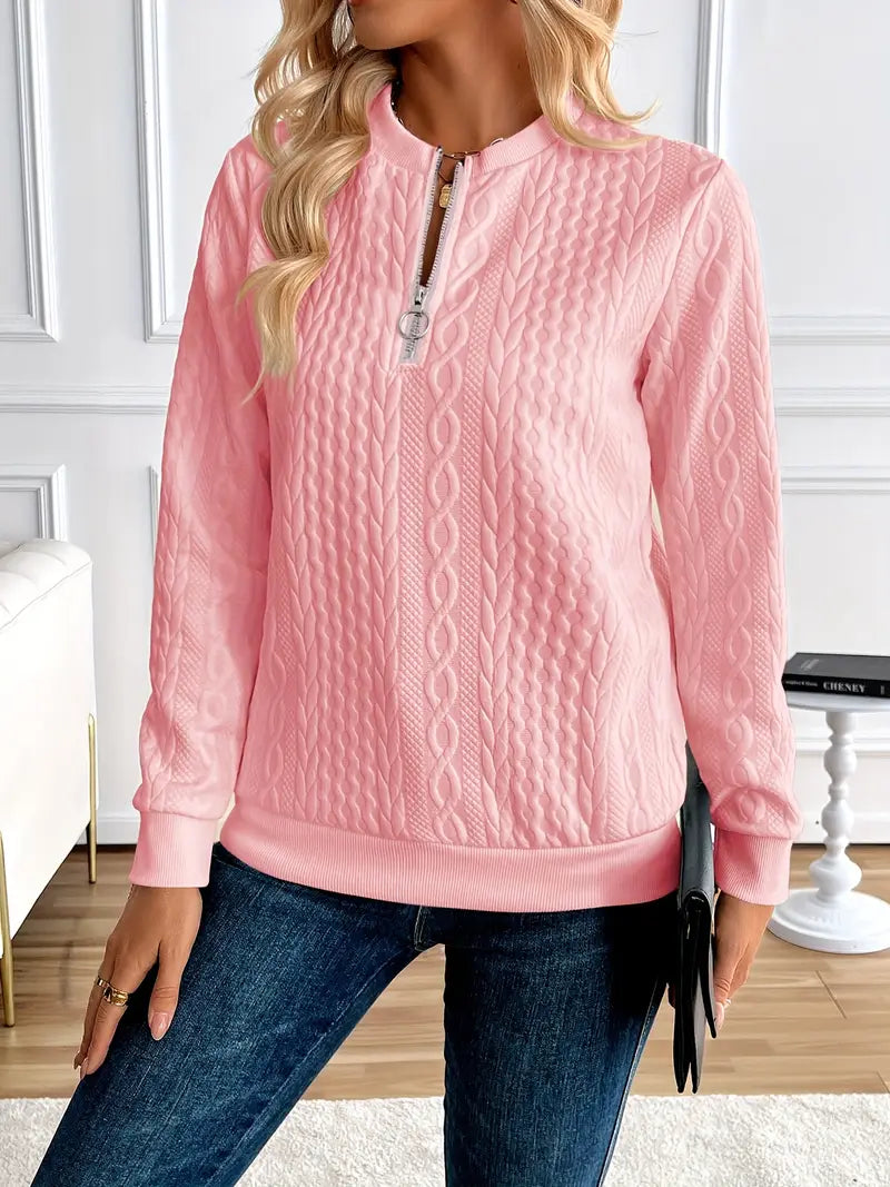 Sudadera elegante - Margaux
