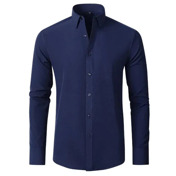 Camisa Antiarrugas y Elástica - UltraTech