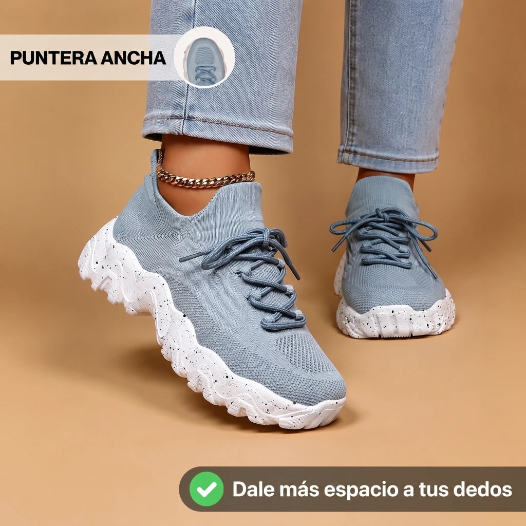 OrthoCloud™ – Tenis saludables y con soporte para caminar