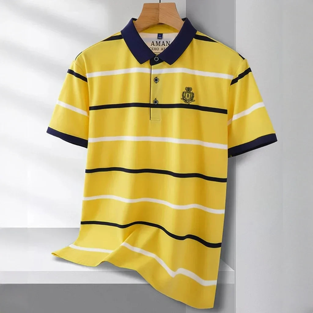 Polo de Hombre Belvaro Prestige