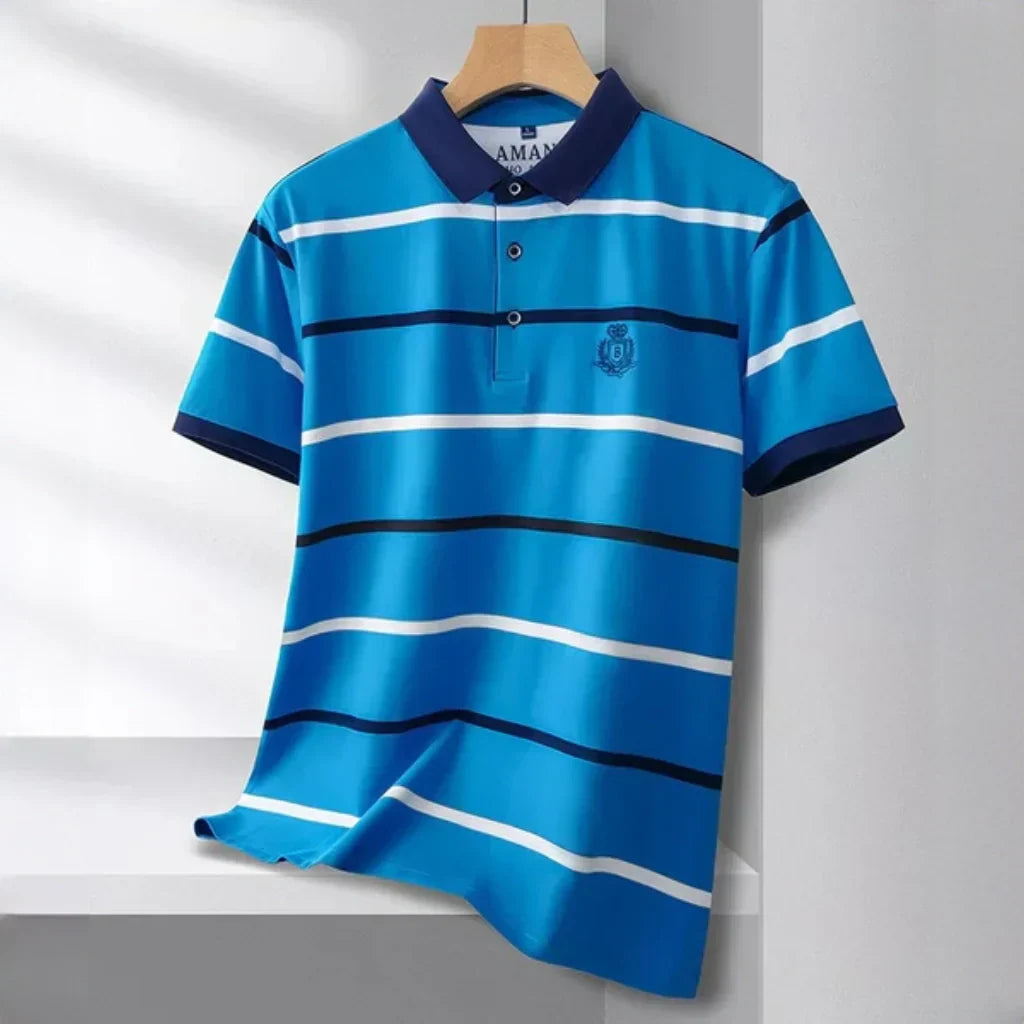 Polo de Hombre Belvaro Prestige