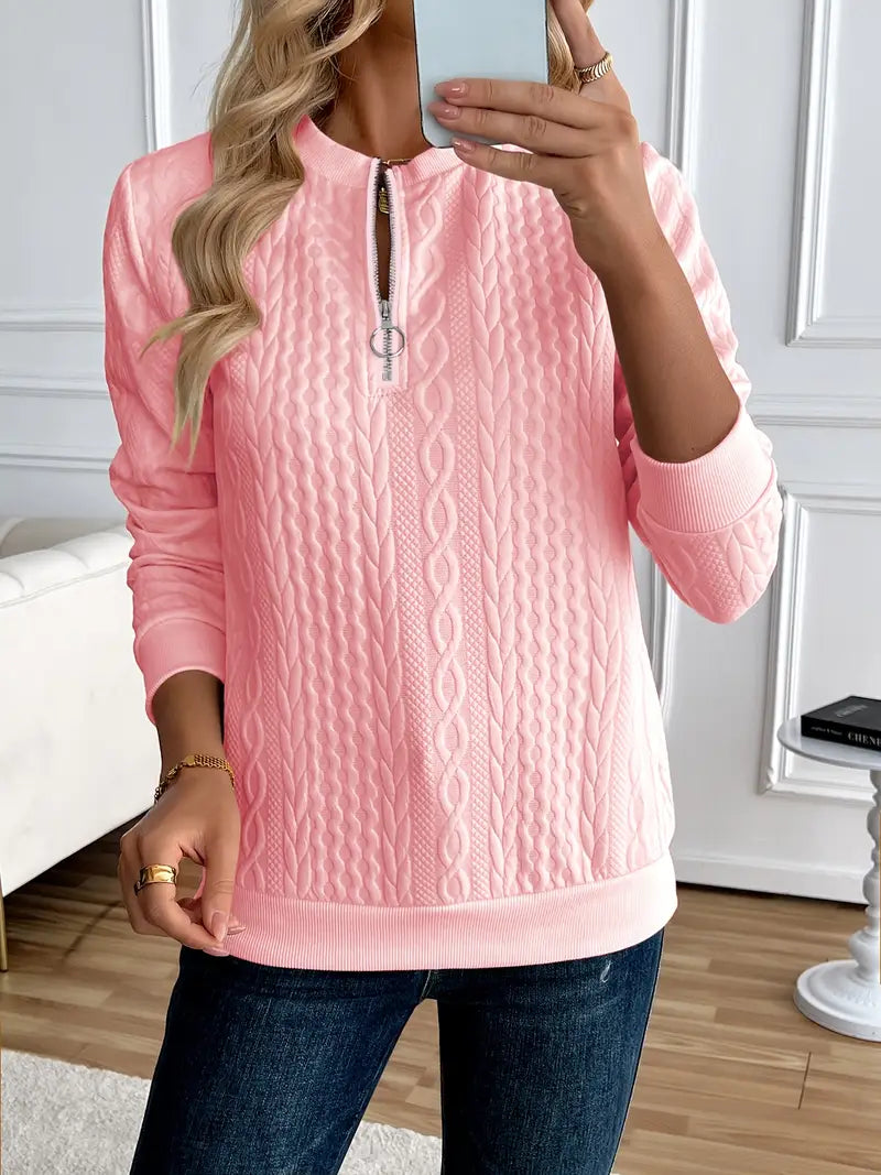 Sudadera elegante - Margaux
