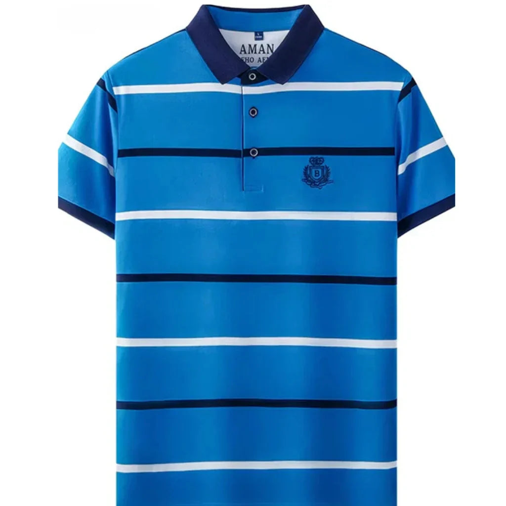 Polo de Hombre Belvaro Prestige