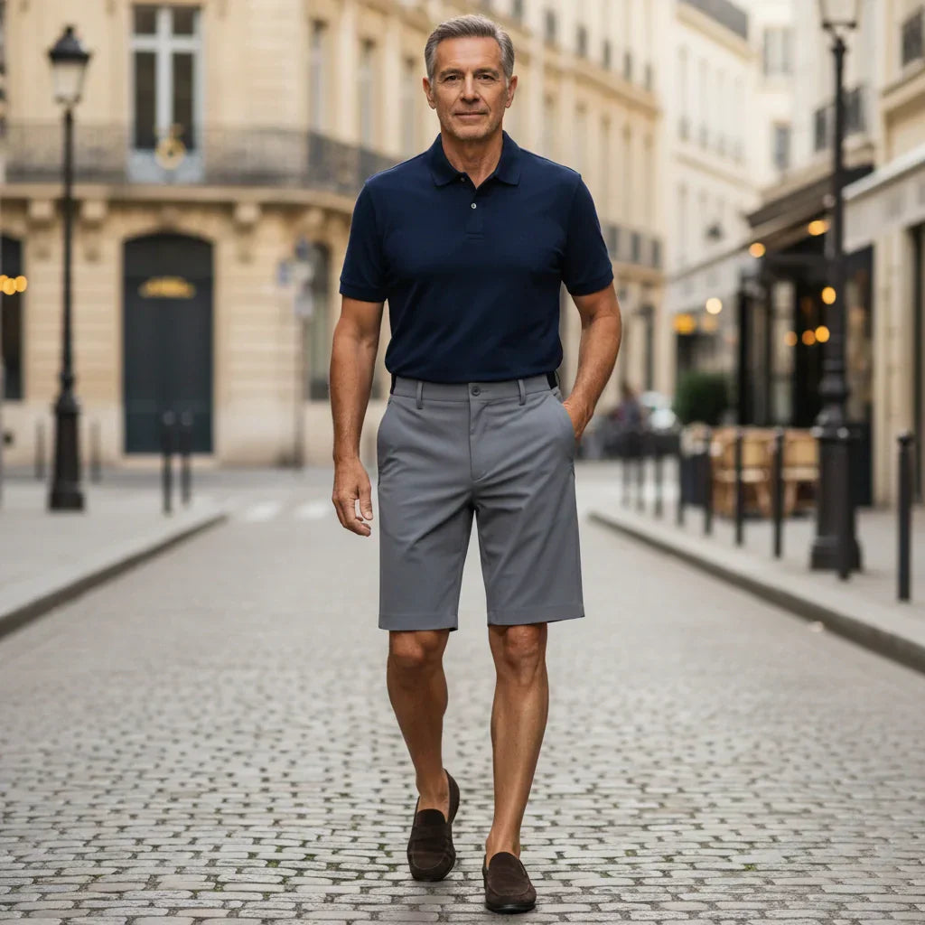 Short Chino Tech para Hombre – Ralph