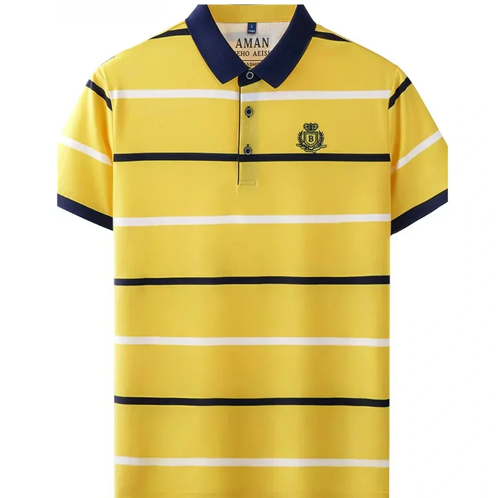 Polo de Hombre Belvaro Prestige