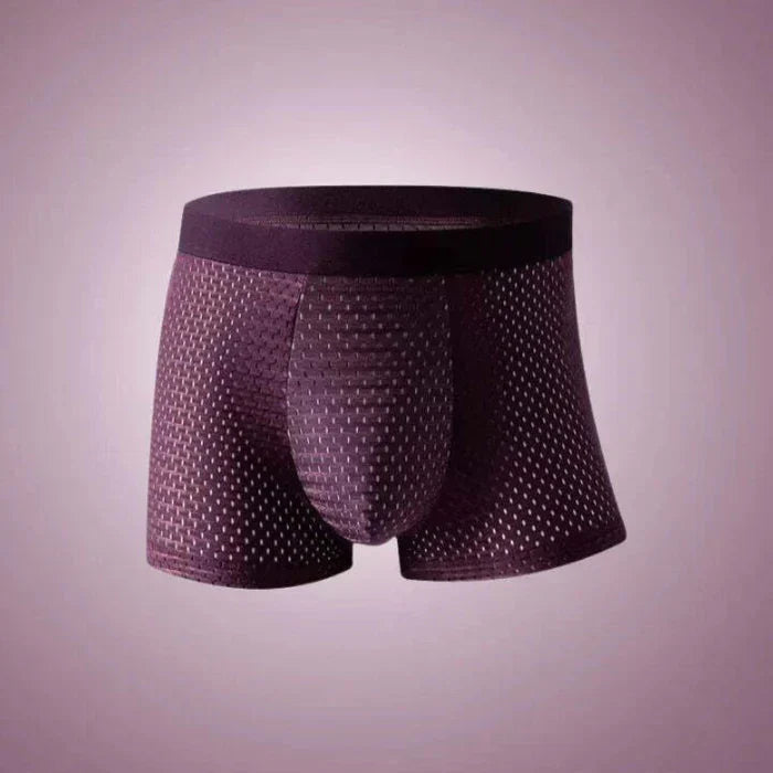 Boxers de Fibra de Bambú – BoxVicto