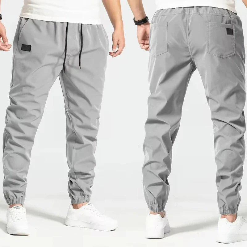 Pantalón cargo resistente y cómodo – Derek