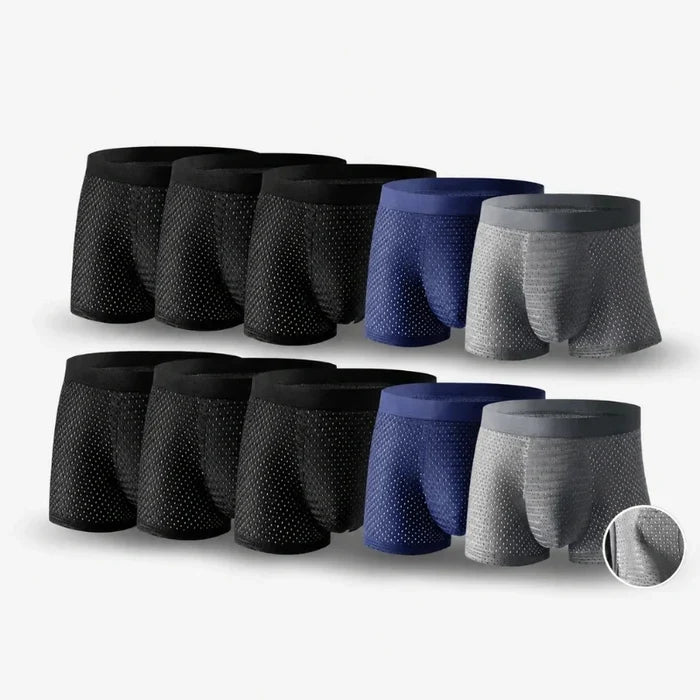 Boxers de Fibra de Bambú – BoxVicto