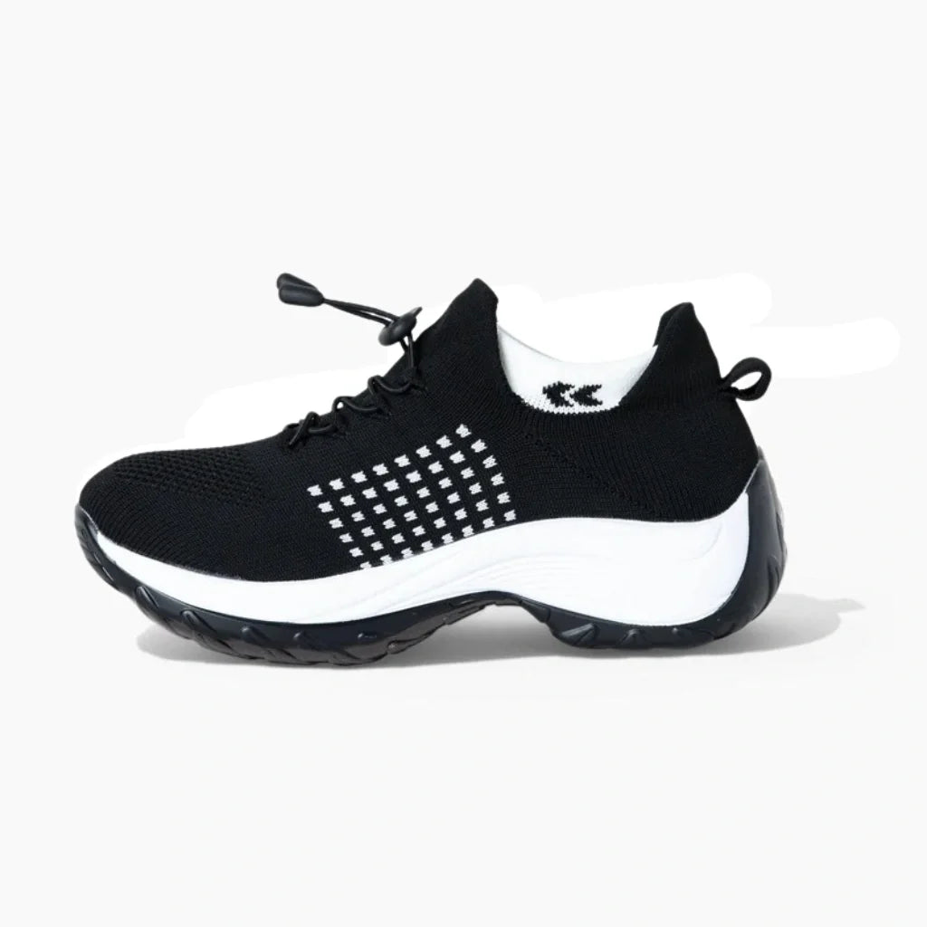 OrthoShift™ – Tenis para turnos de 12 horas que alivian el dolor de pies, rodillas y espalda