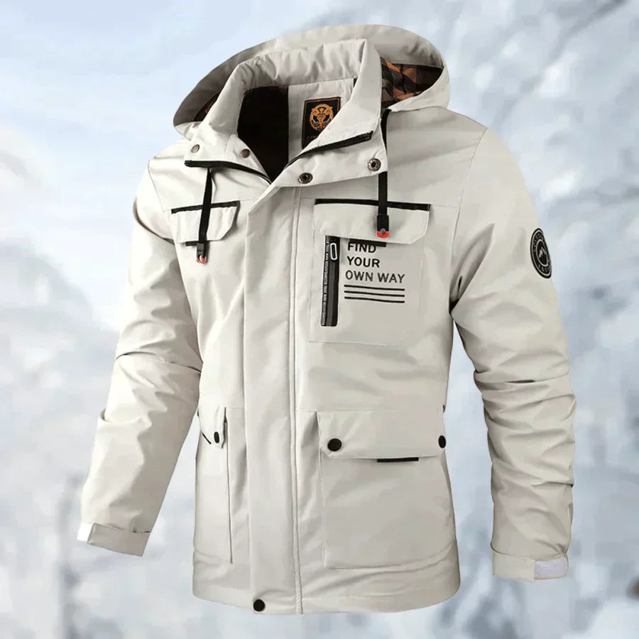 Chamarra de Invierno Premium Julian