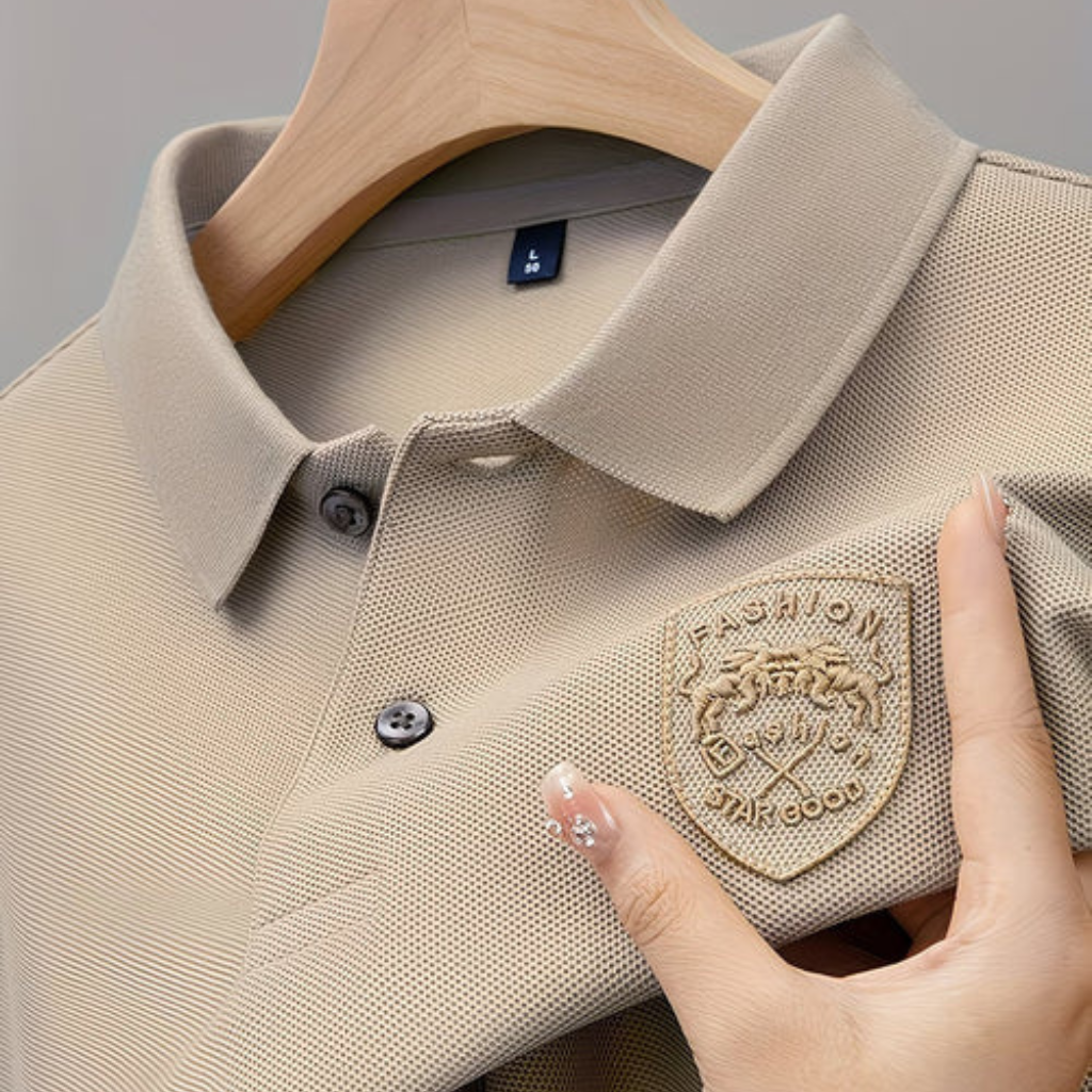 Polo de Hombre Santino Clásico
