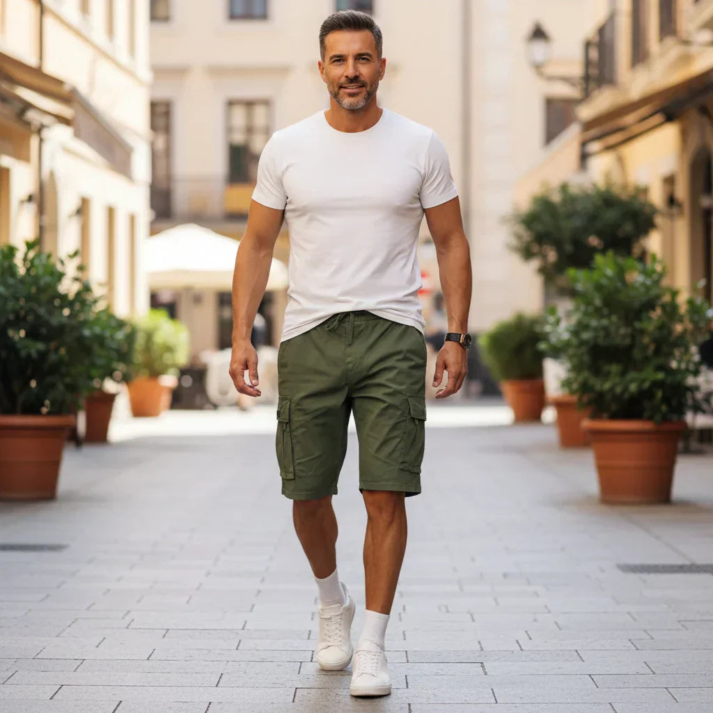 Short Cargo para Hombre – Outdoor
