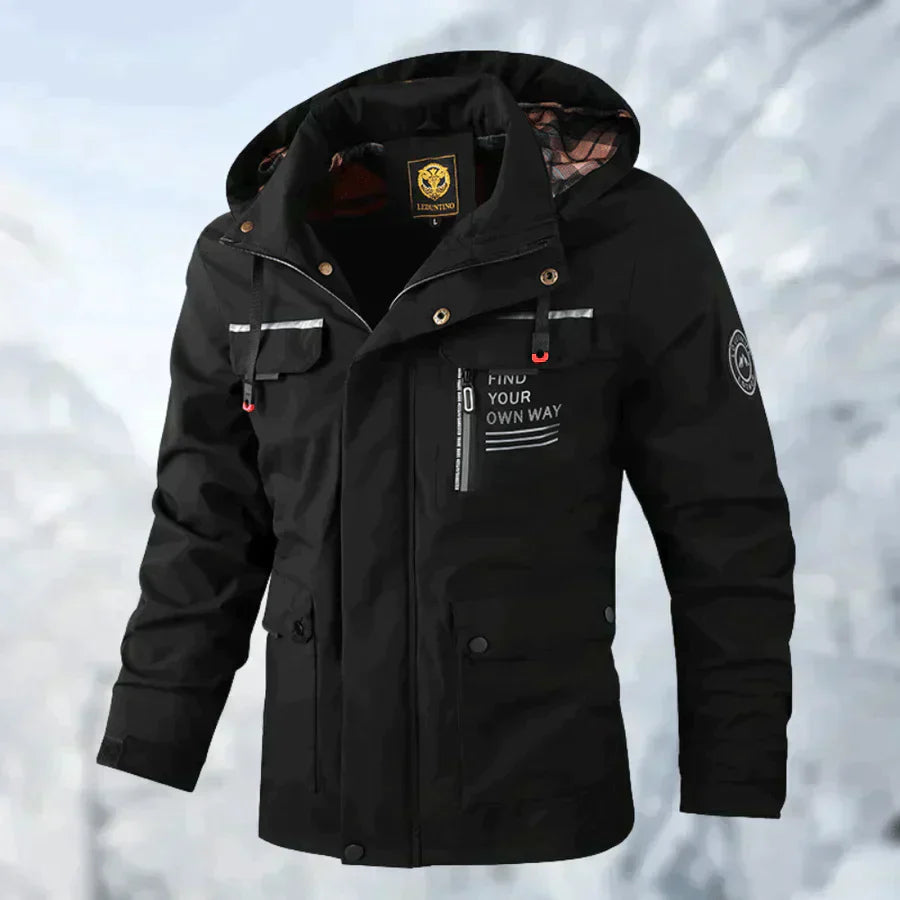 Chamarra de Invierno Premium Julian